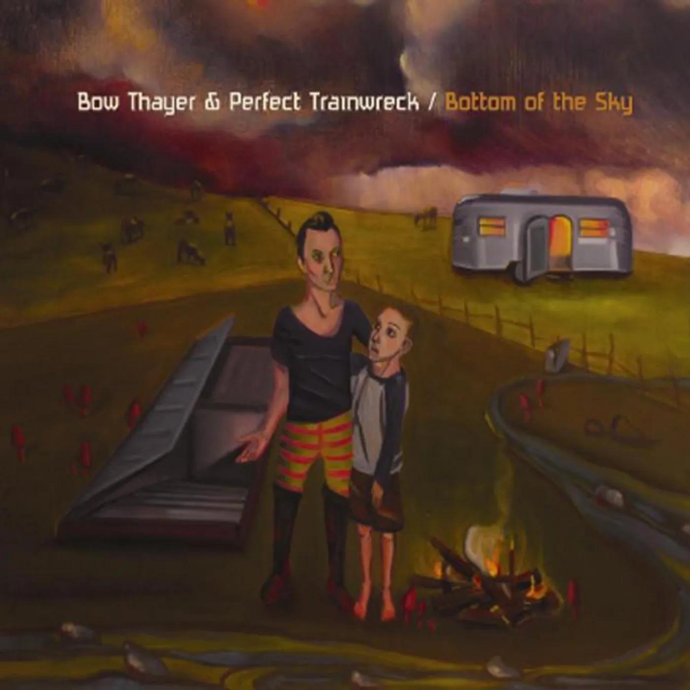 Bow Thayer & Perfect Trainwreck