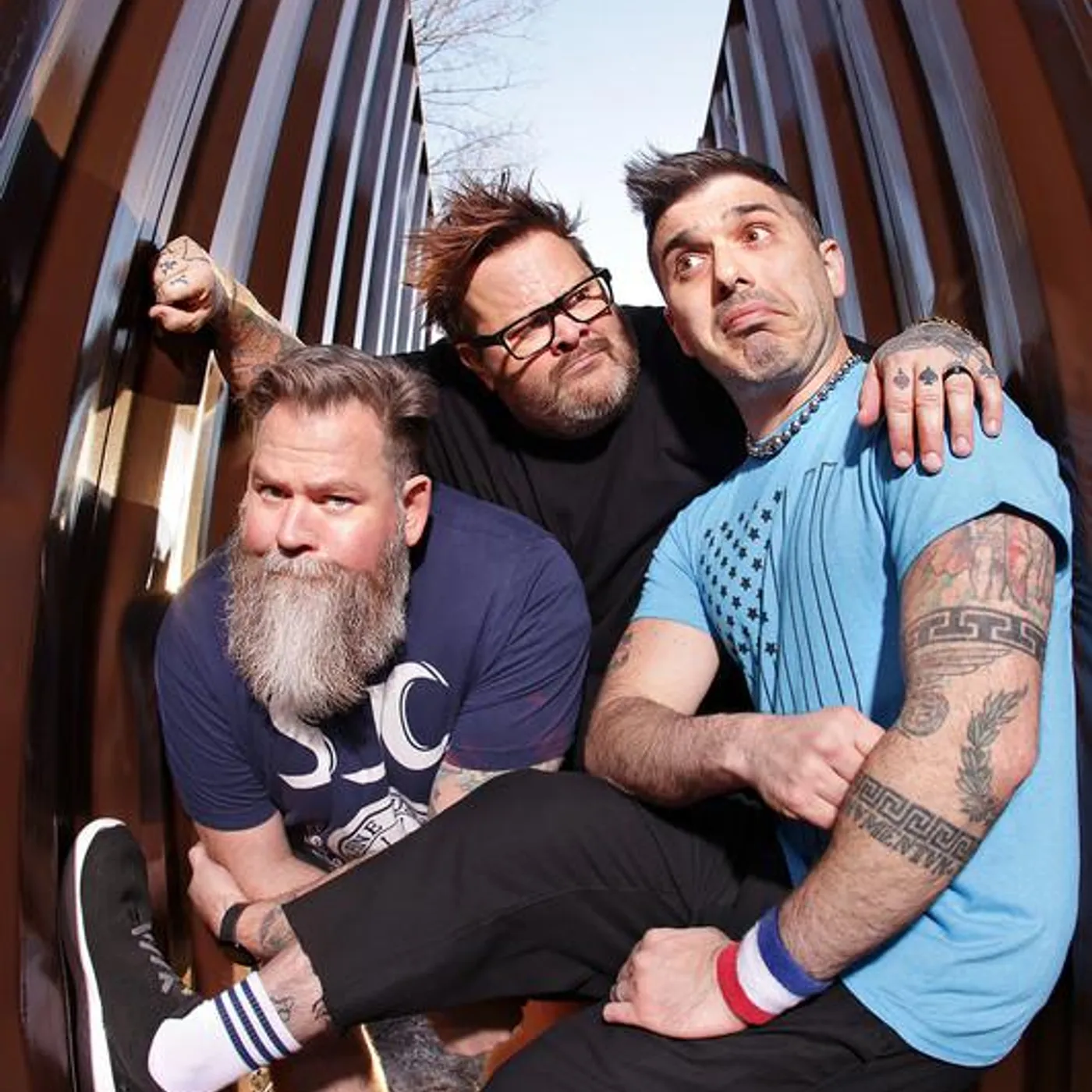 Bowling For Soup Brand Page