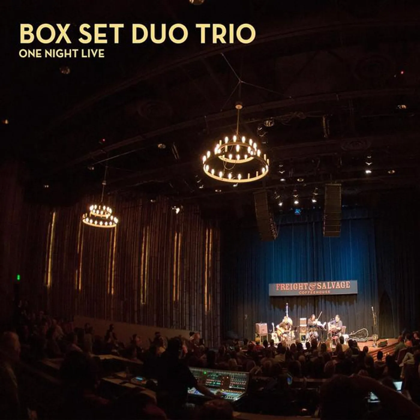 Box Set Duo Trio