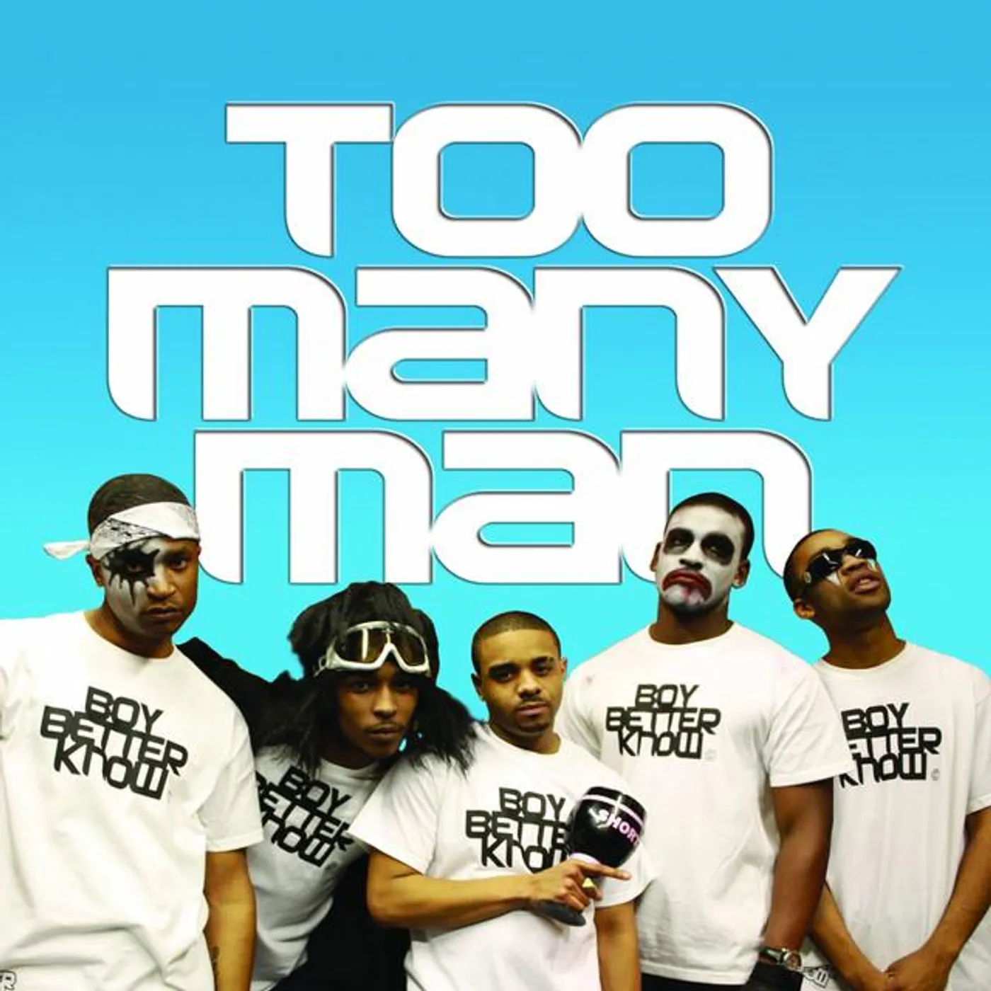 Boy Better Know Brand Page