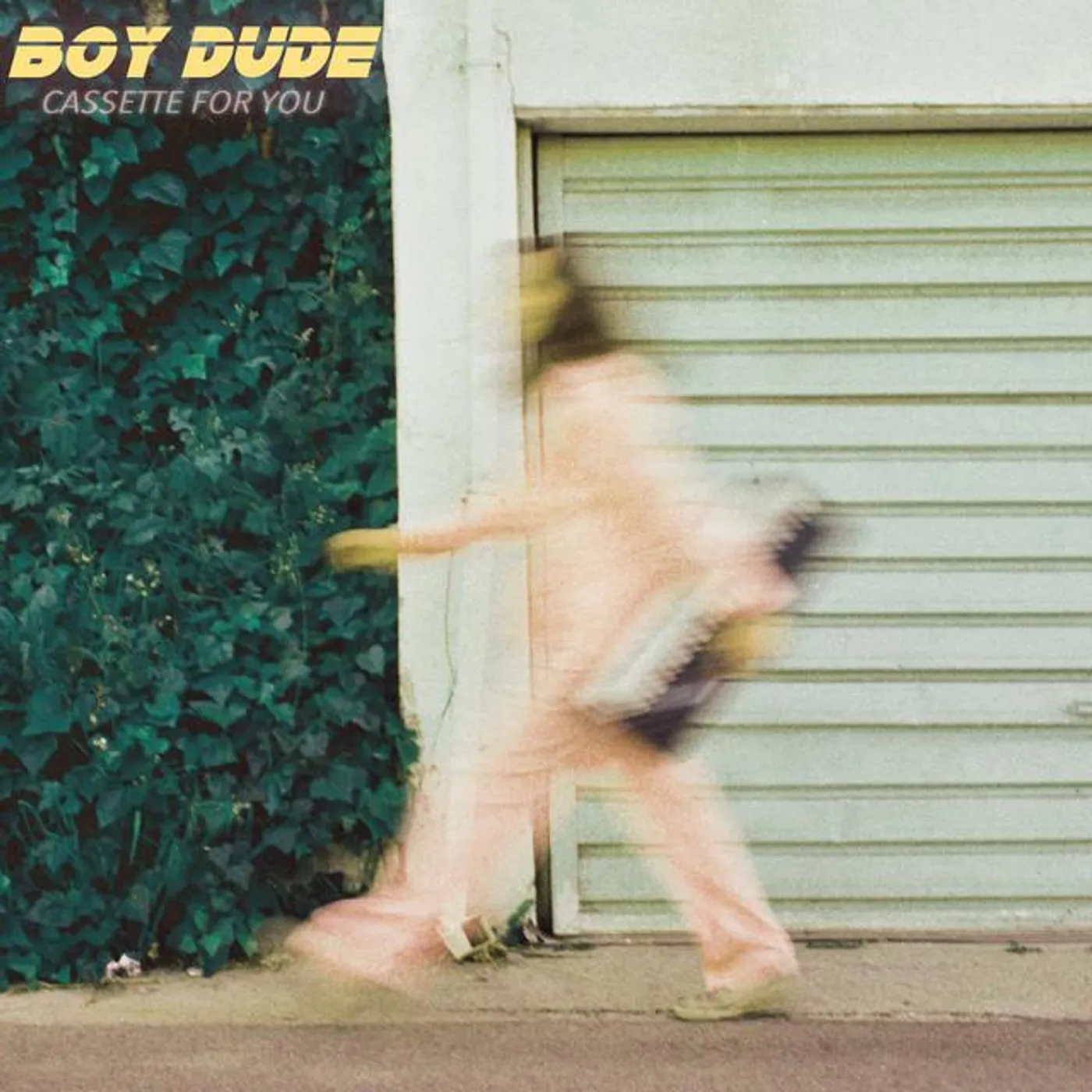 BOY DUDE