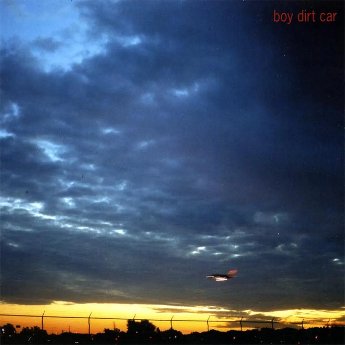 Boy Dirt Car Brand Page