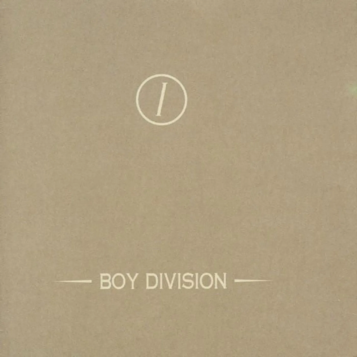 Boy Division Brand Page