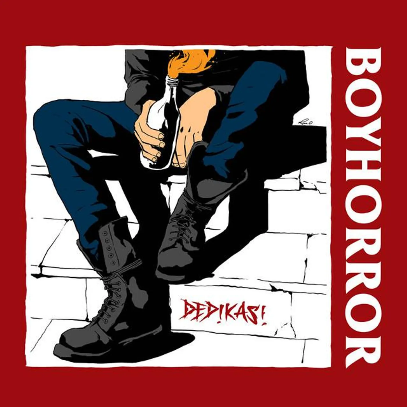 Boy Horror