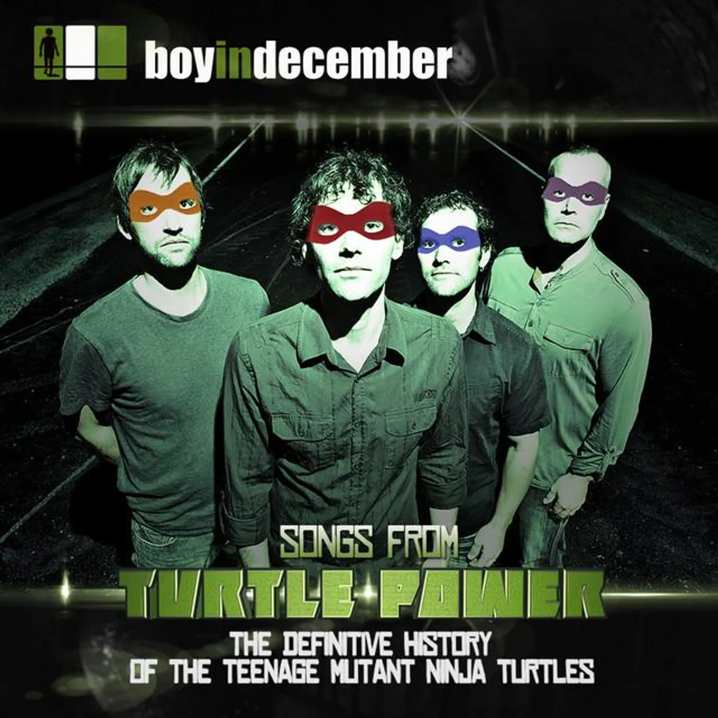 Boy In December Brand Page