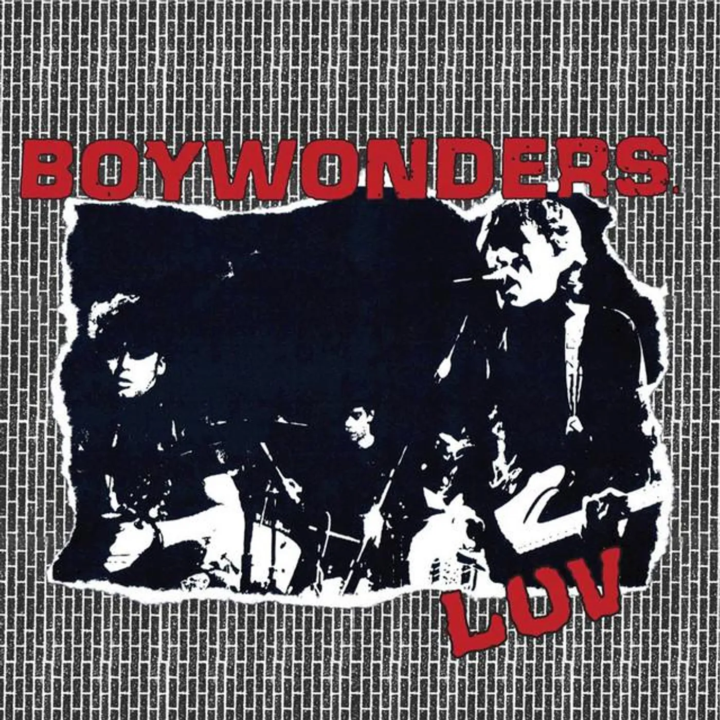 Boy Wonders