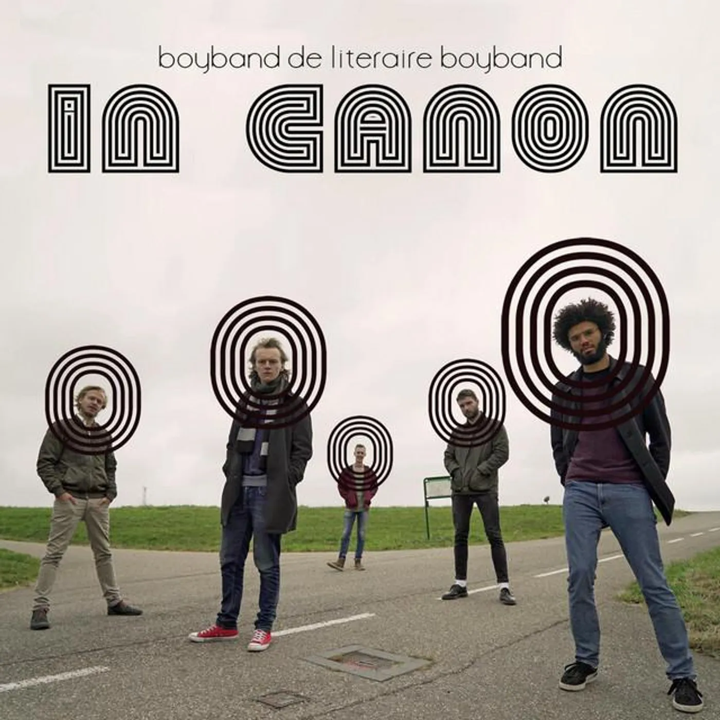 BOYBAND de literaire boyband