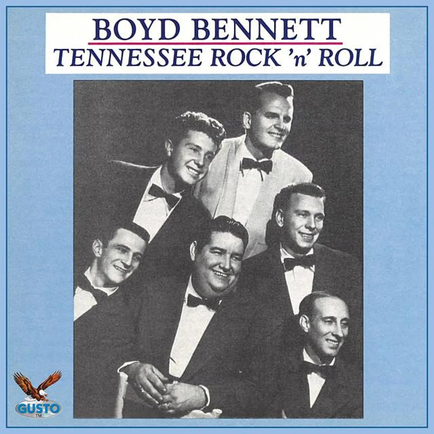 Boyd Bennett Brand Page