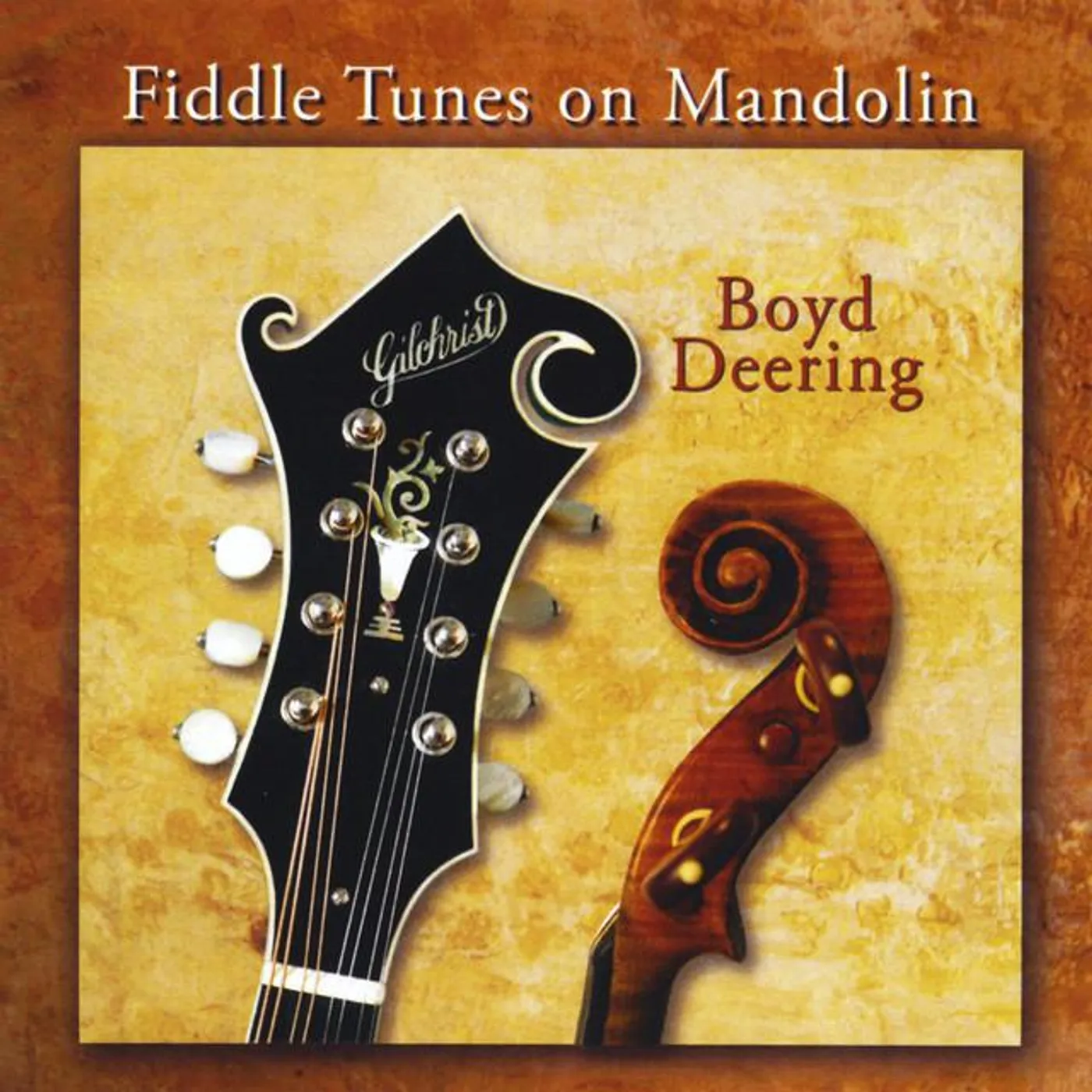 Boyd Deering Brand Page