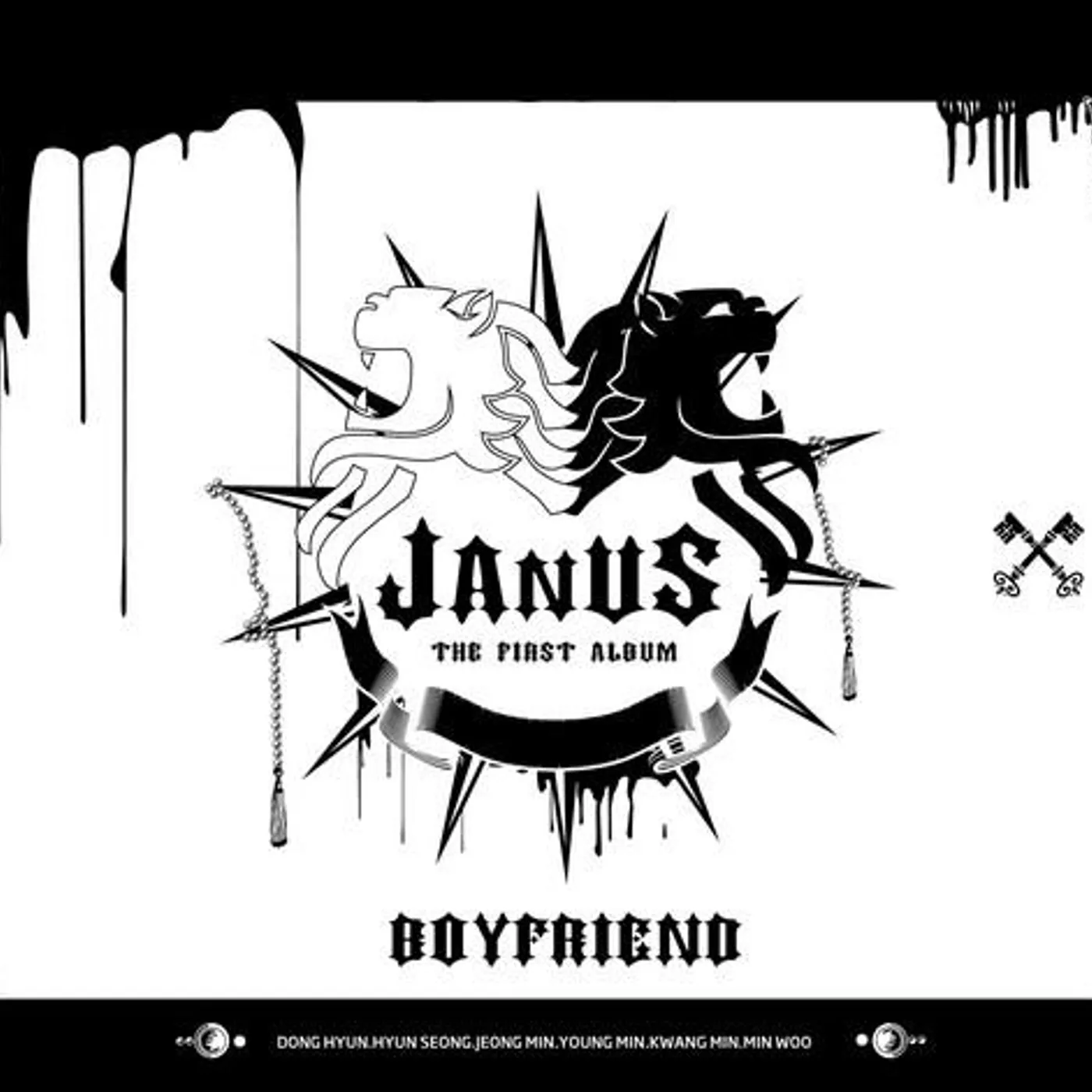 BOYFRIEND Brand Page