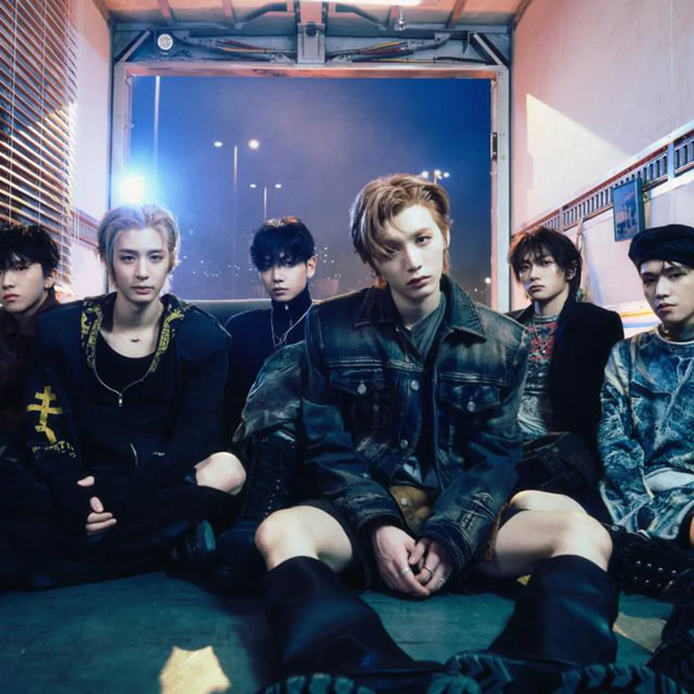 BOYNEXTDOOR Brand Page