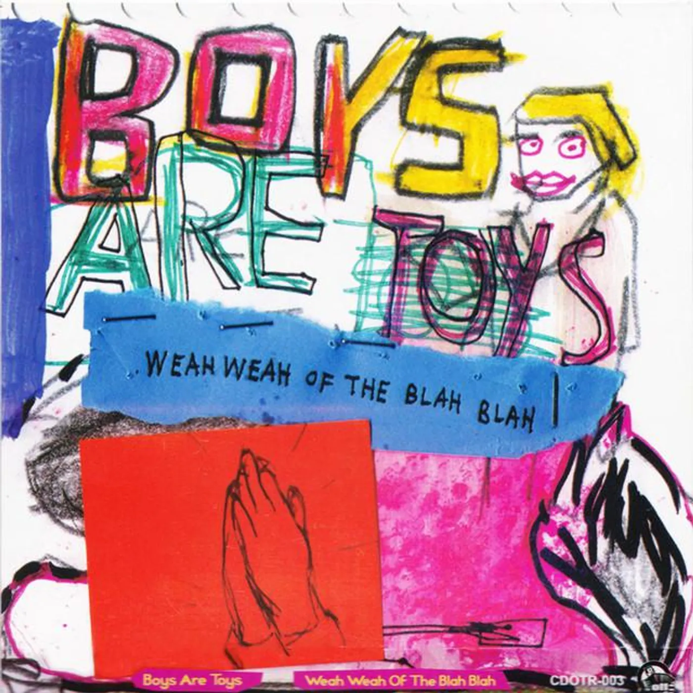 Boys Are Toys
