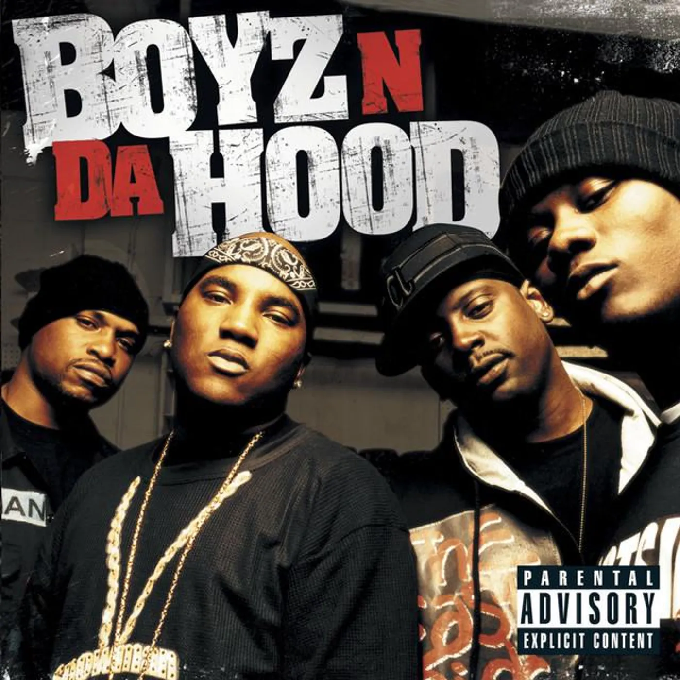 Boyz N Da Hood Brand Page