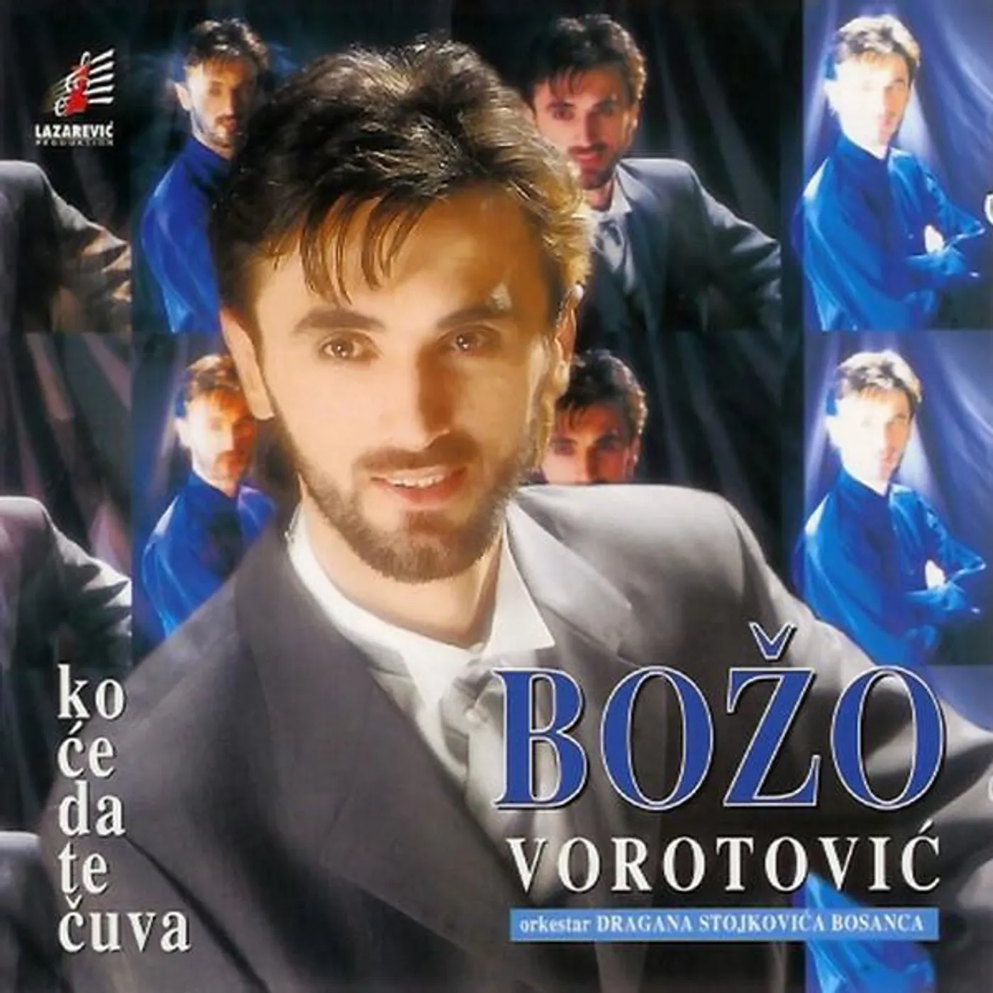 Bozo Vorotovic Brand Page