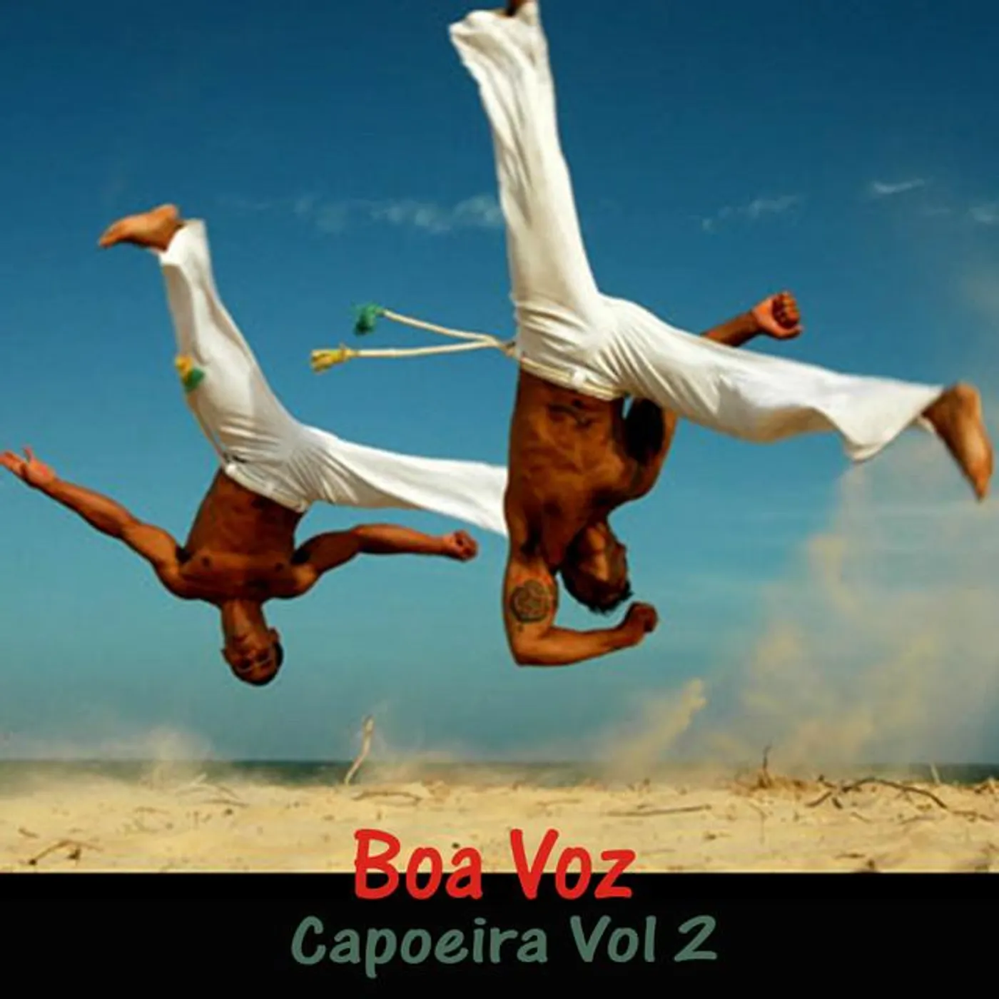 Boa Voz Brand Page