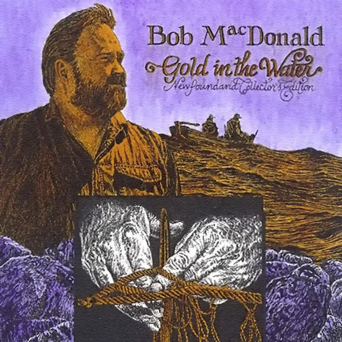 Bob MacDonald Brand Page