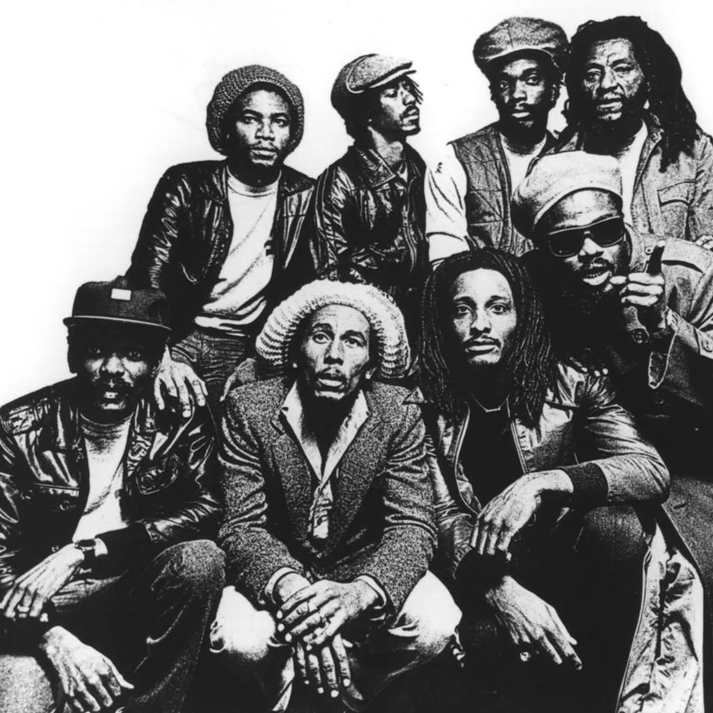 Bob Marley Brand Page