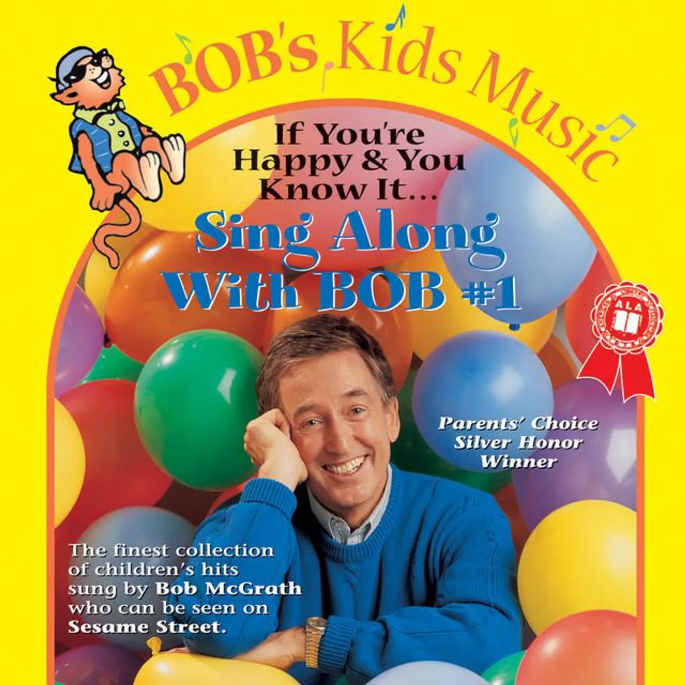 Bob McGrath Brand Page