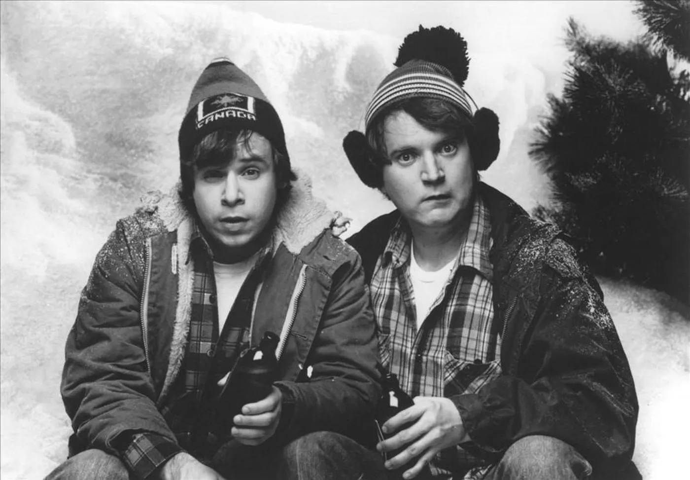 Bob & Doug McKenzie