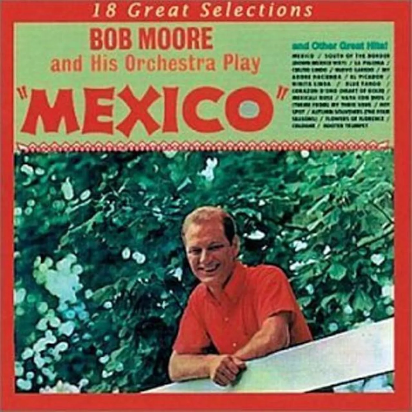 Bob Moore Brand Page