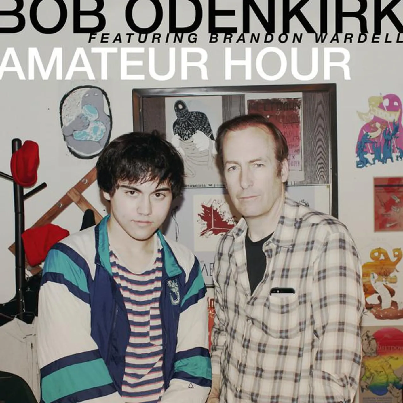 Bob Odenkirk Brand Page