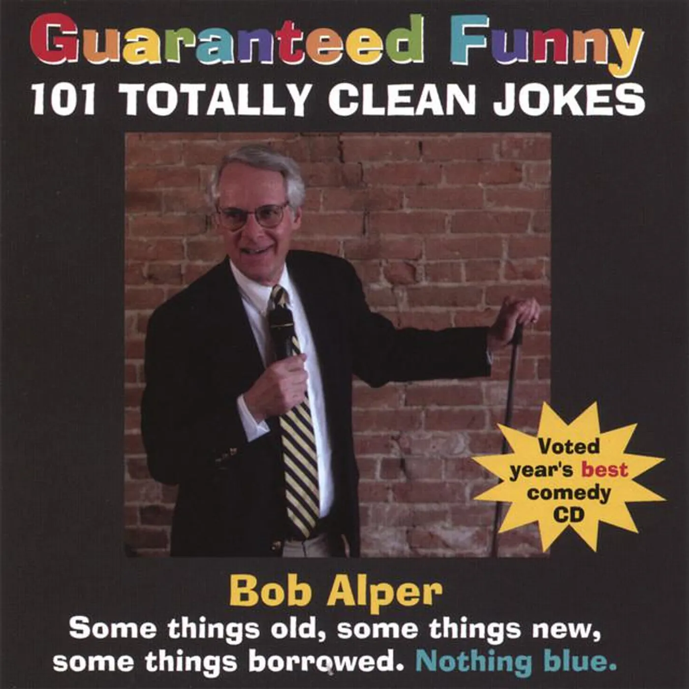 Bob Alper