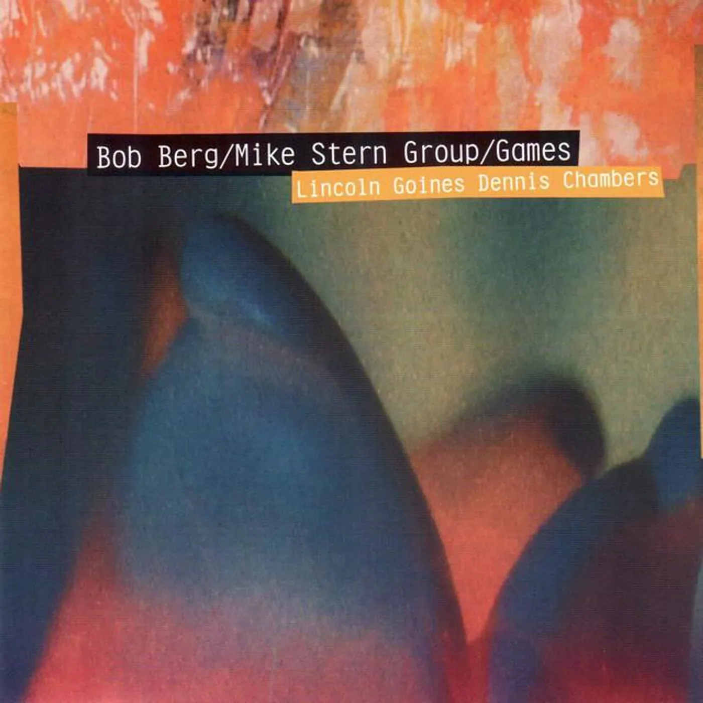 Bob Berg/Mike Stern Group Brand Page
