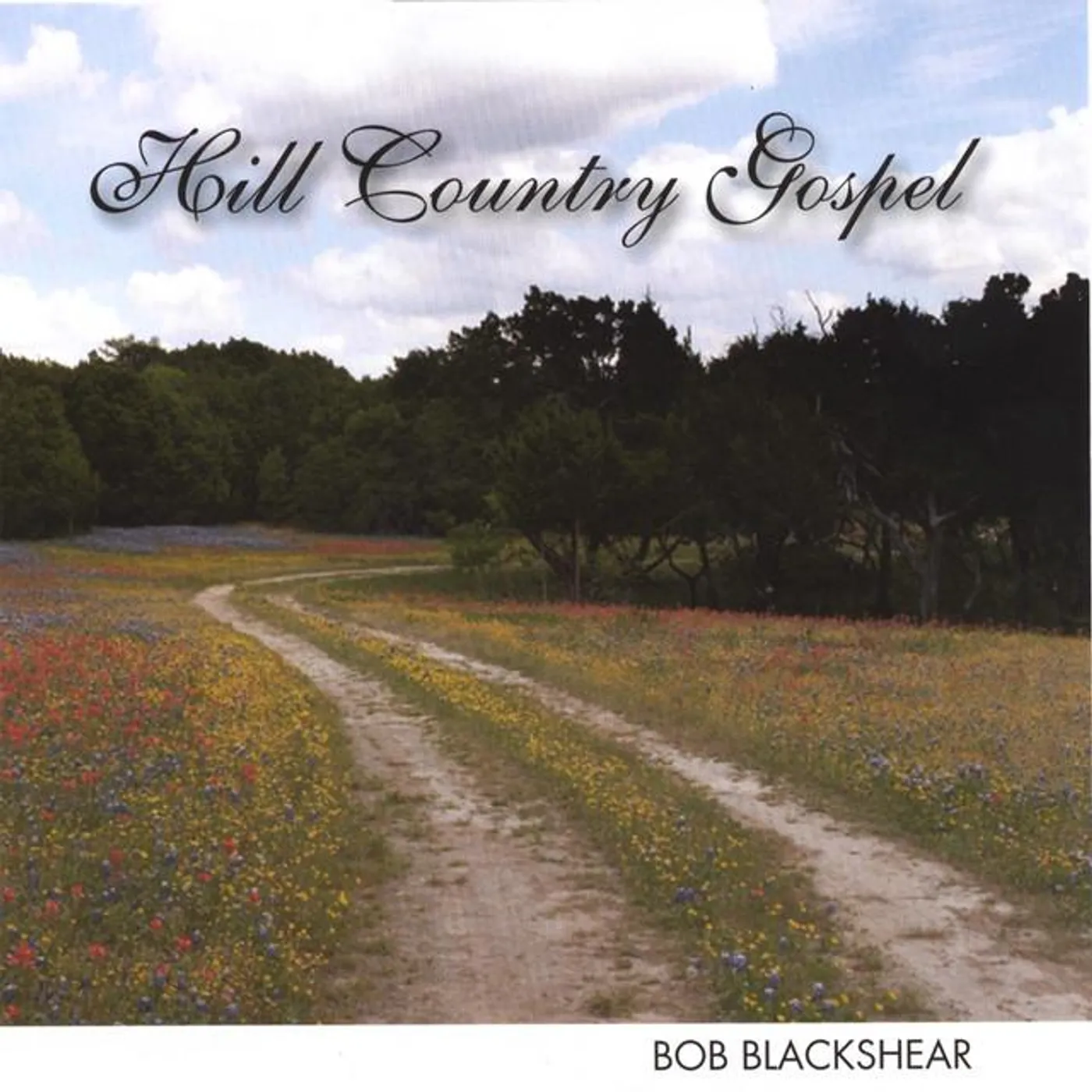 Bob Blackshear Brand Page