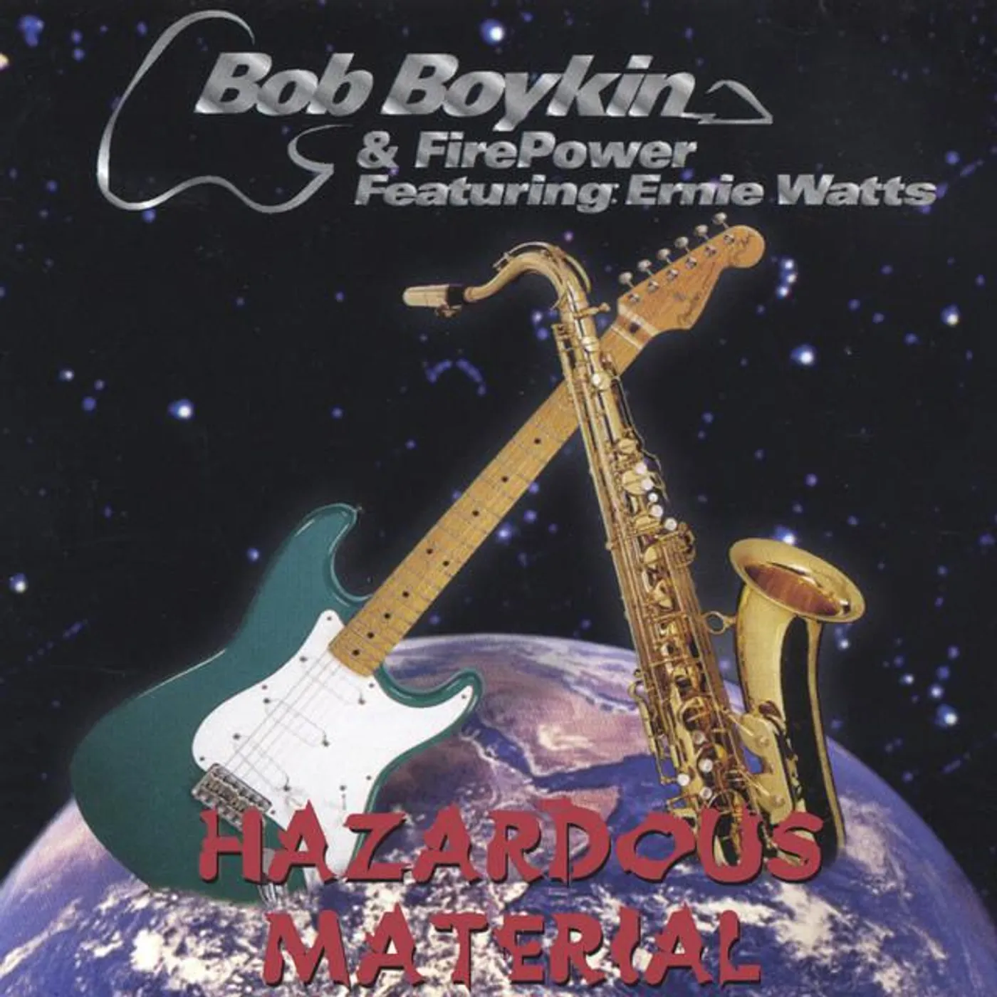 Bob Boykin & Firepower