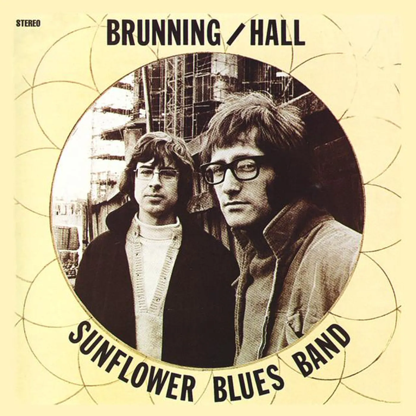 Bob Brunning & Bob Hall Brand Page