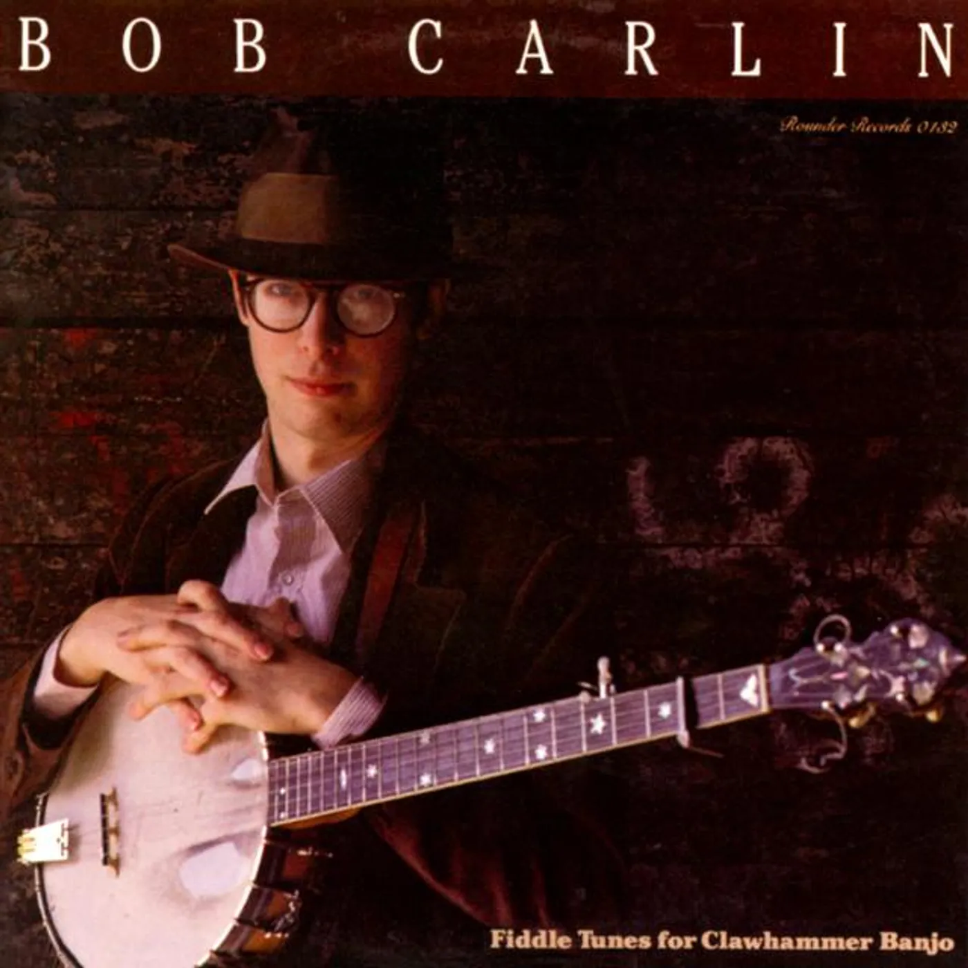 Bob Carlin Brand Page