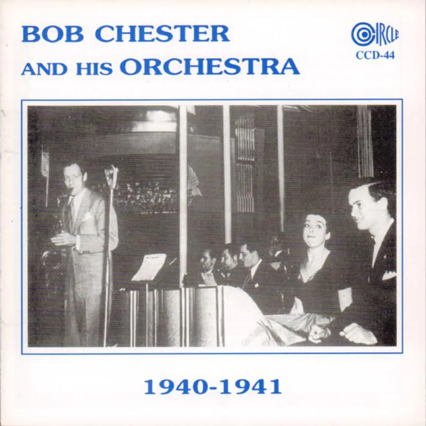 Bob Chester