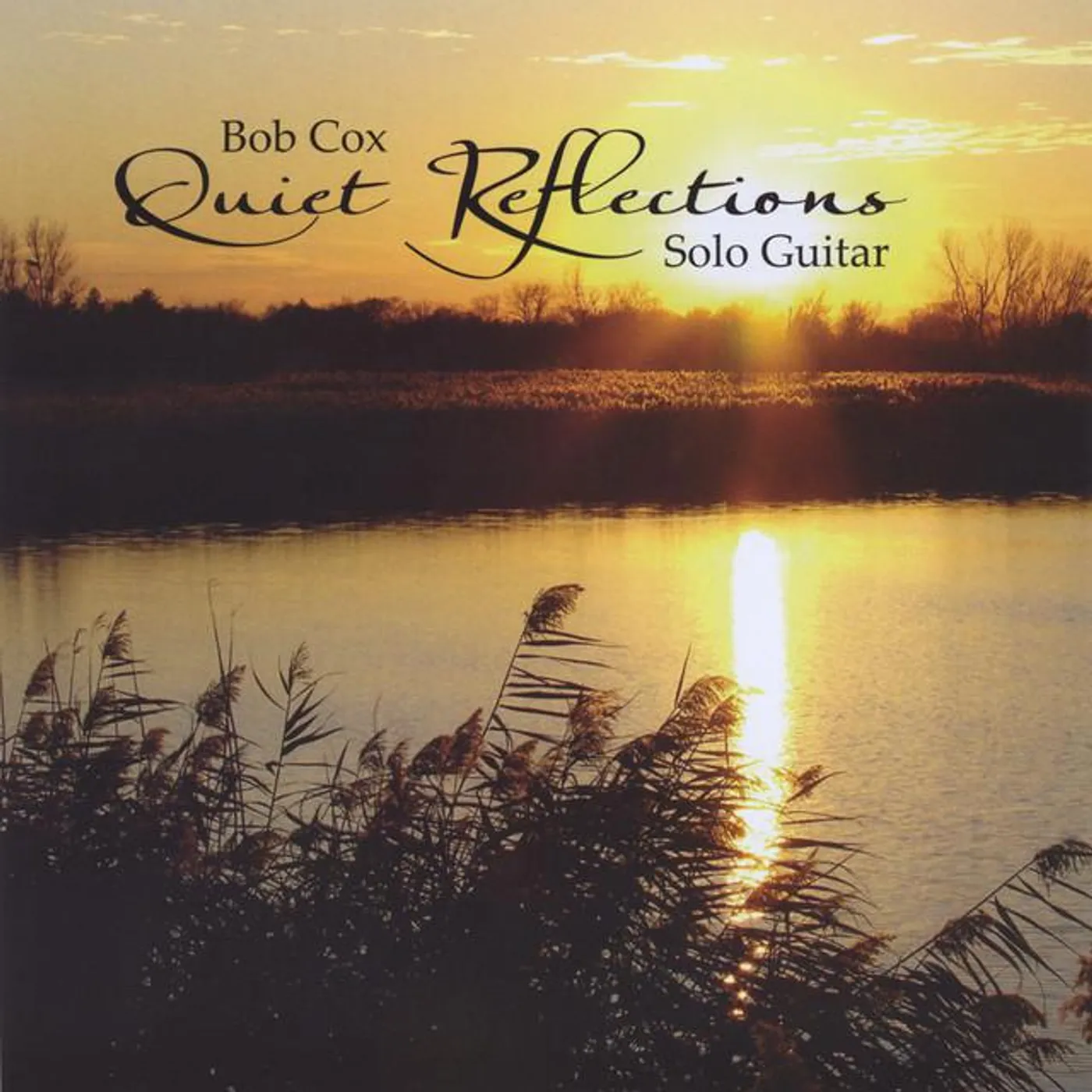 Bob Cox Brand Page