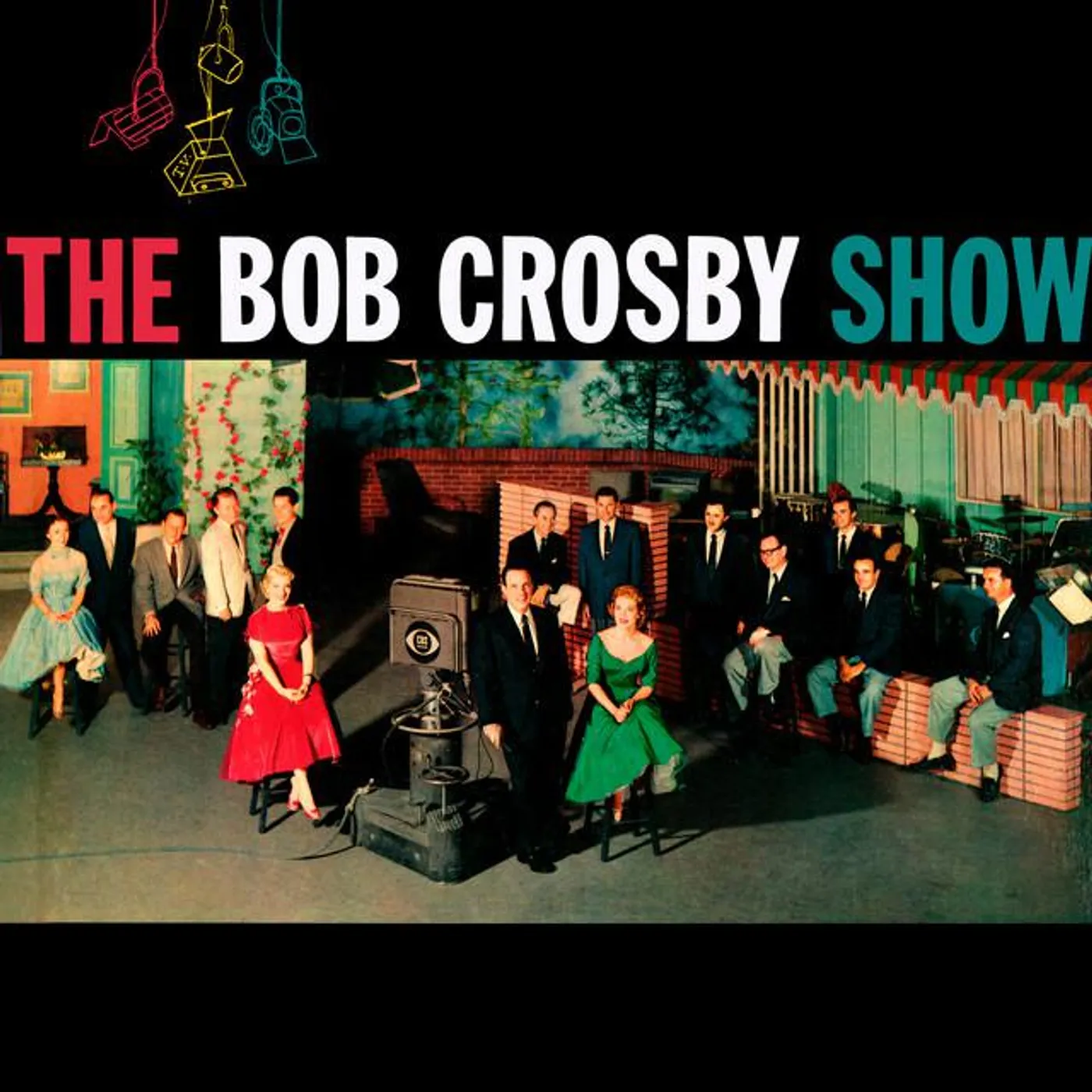 Bob Crosby Brand Page