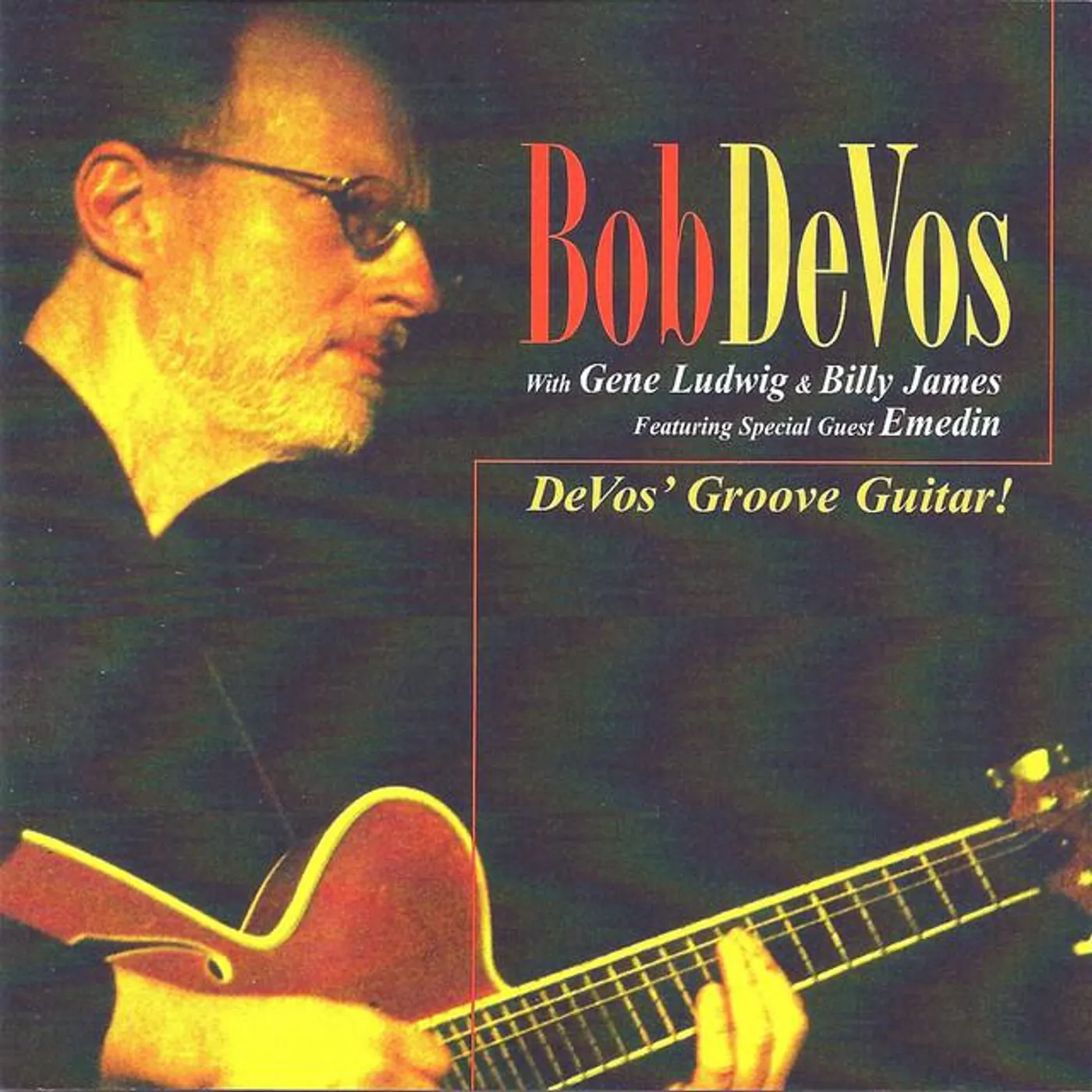 Bob Devos