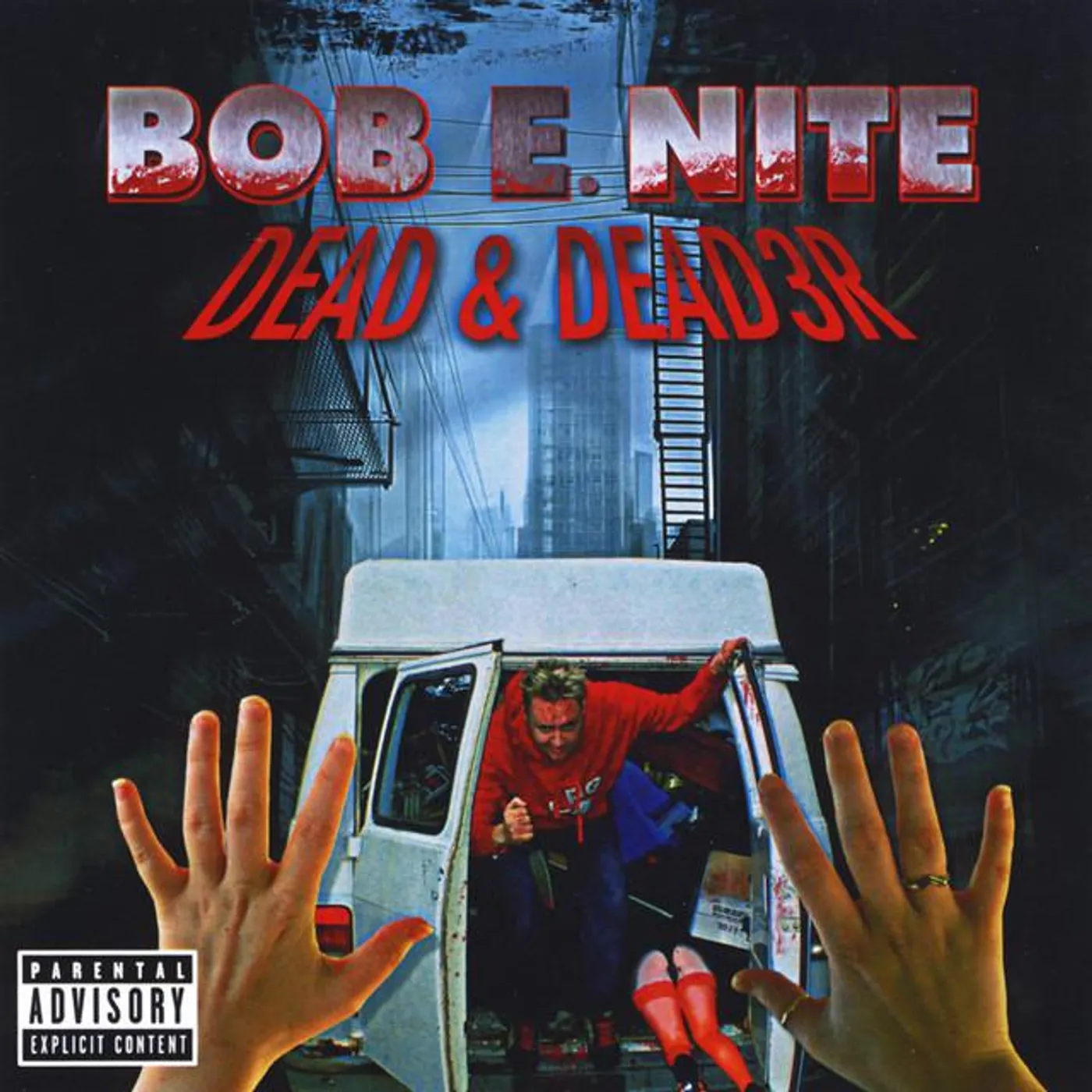 Bob E Nite Brand Page