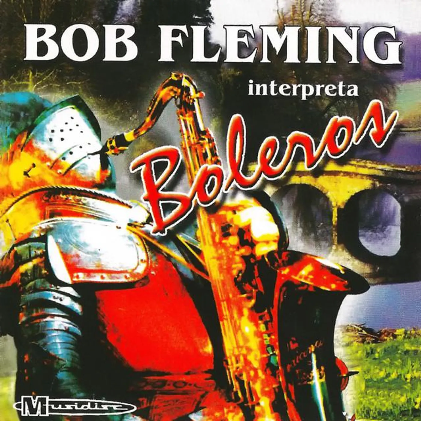 Bob Fleming Brand Page