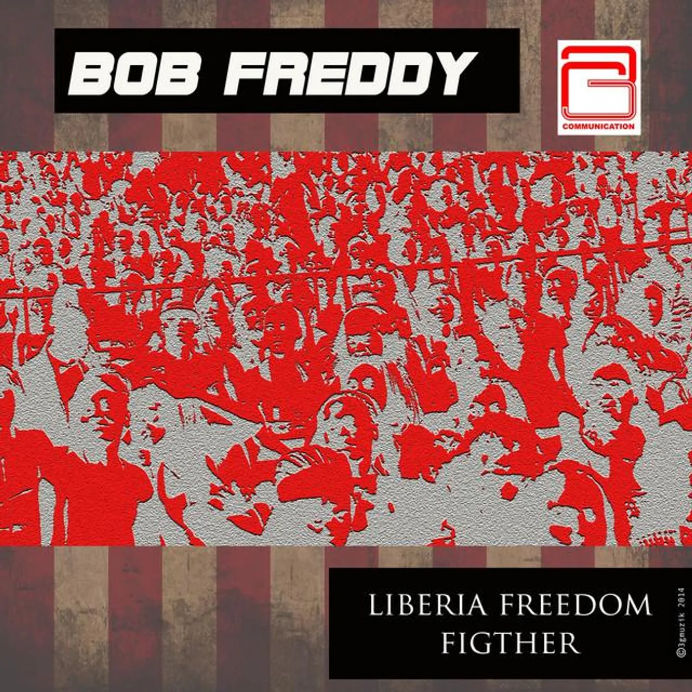Bob Freddy Brand Page