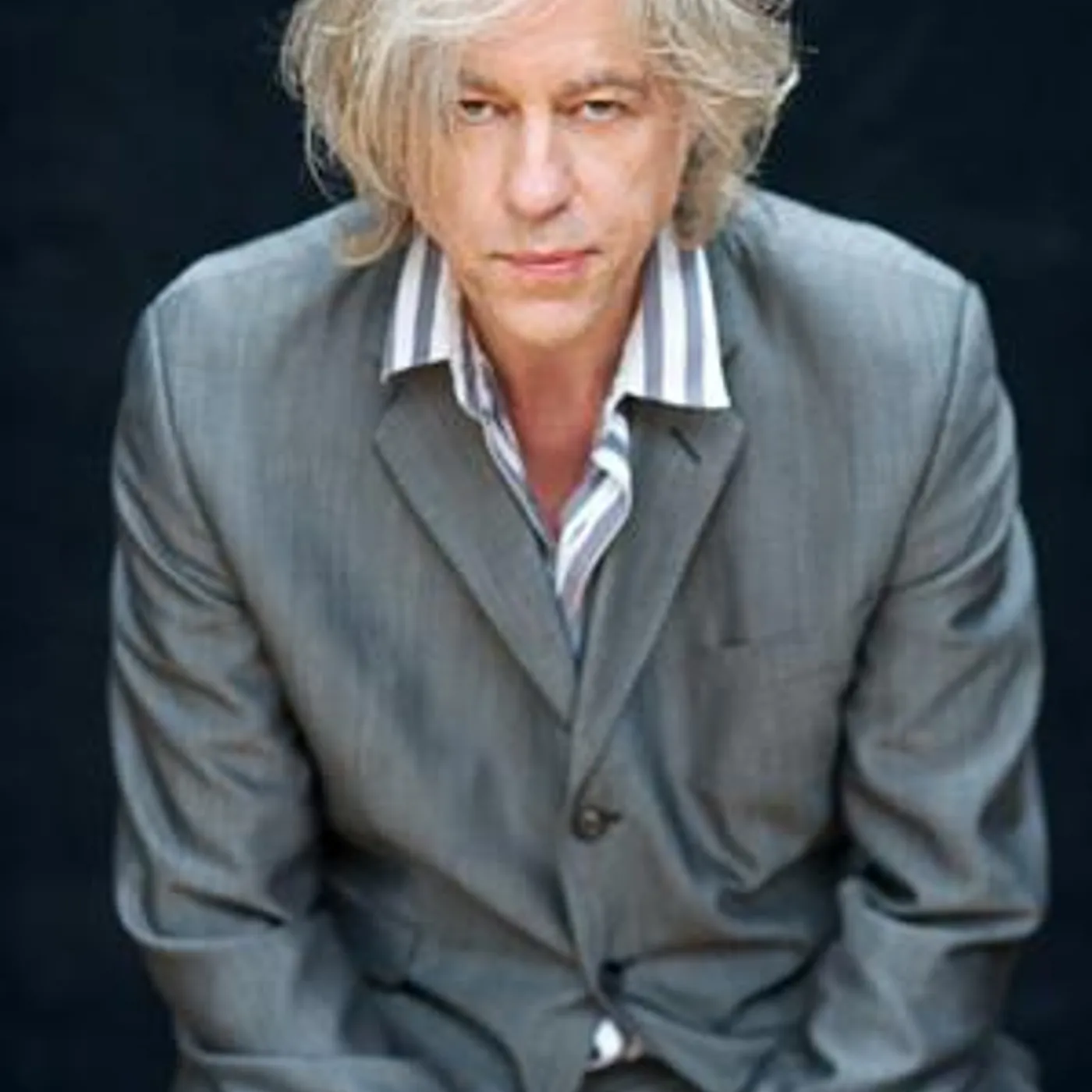 Bob Geldof Brand Page