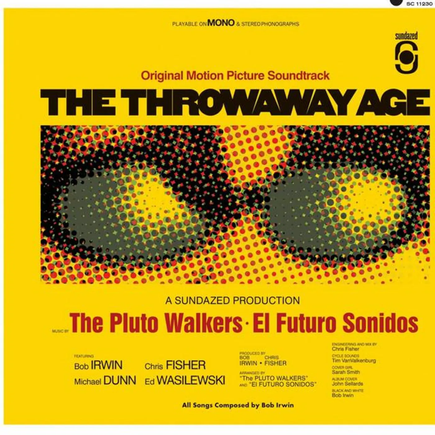 Bob Irwin and the Pluto Walkers