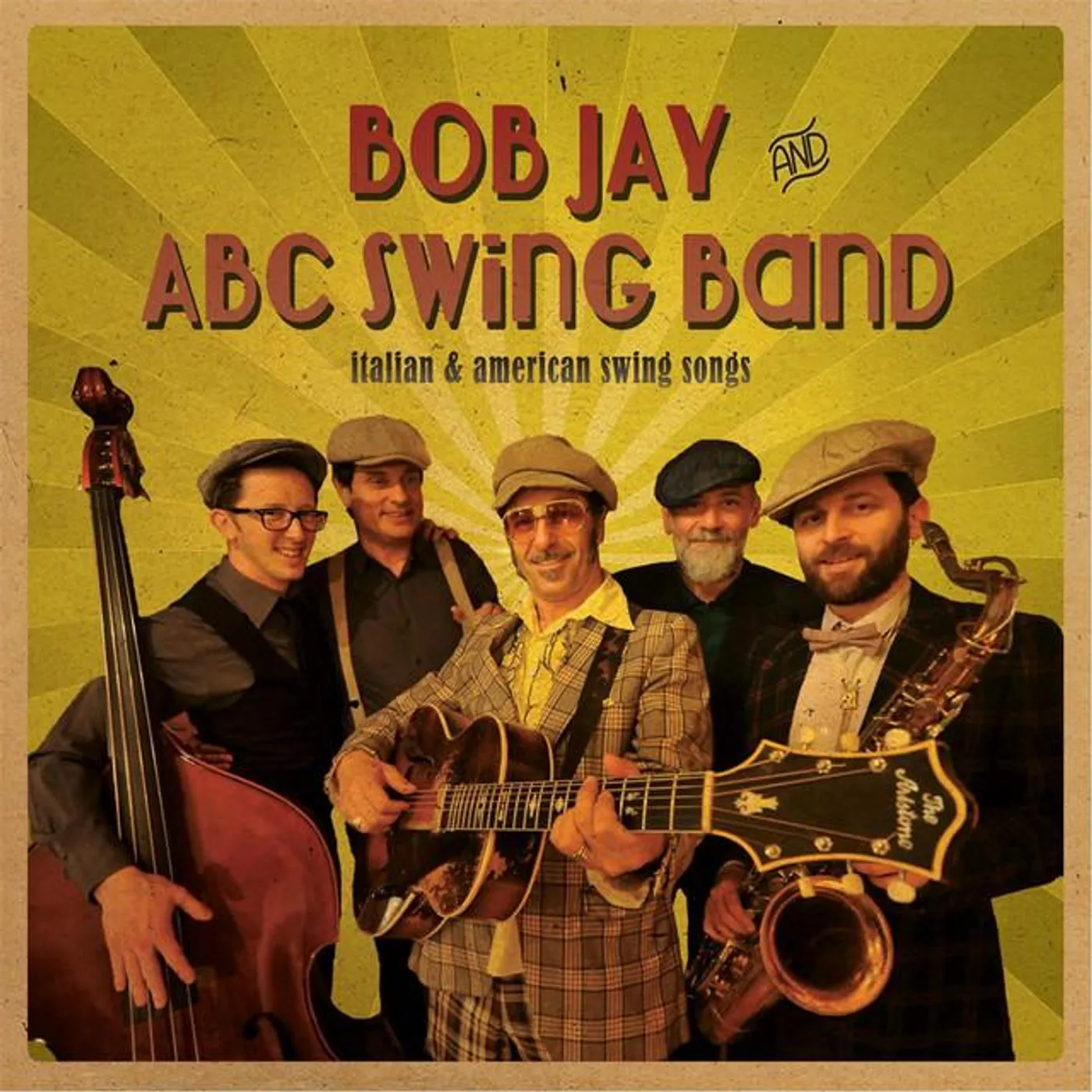 Bob Jay & ABC swing Band