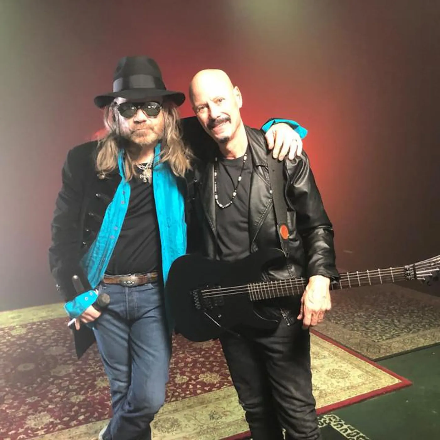 Bob Kulick Brand Page