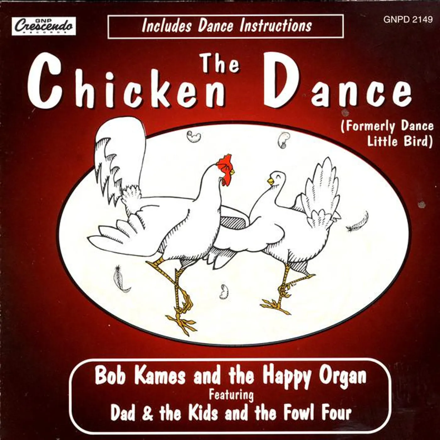Bob Kames and the Happy Organ