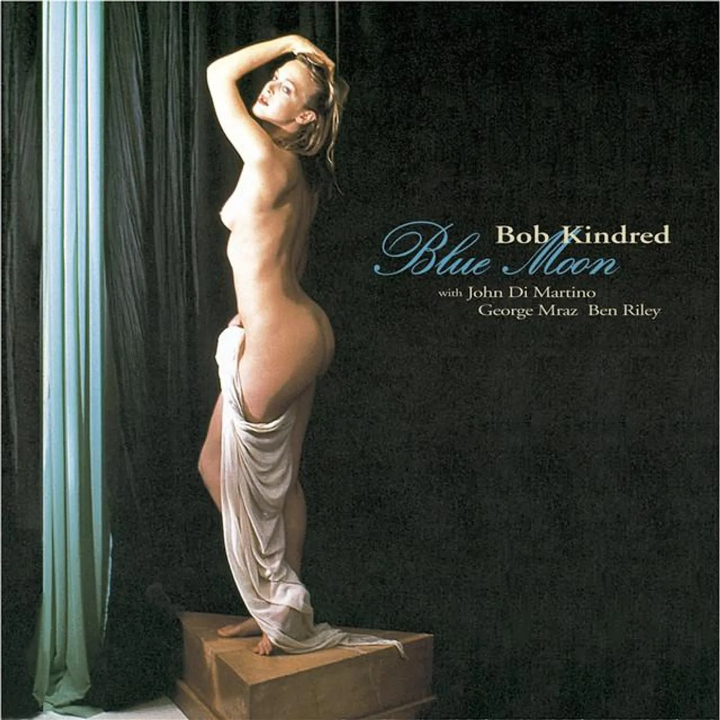 Bob Kindred Quartet Brand Page