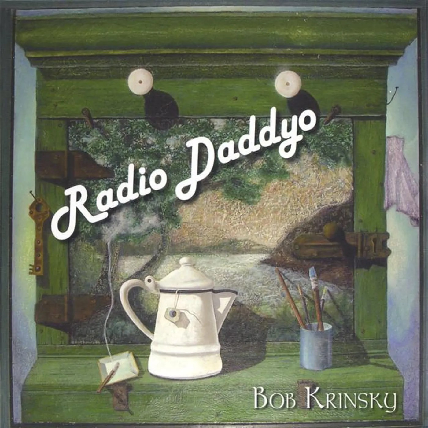 Bob Krinsky Brand Page