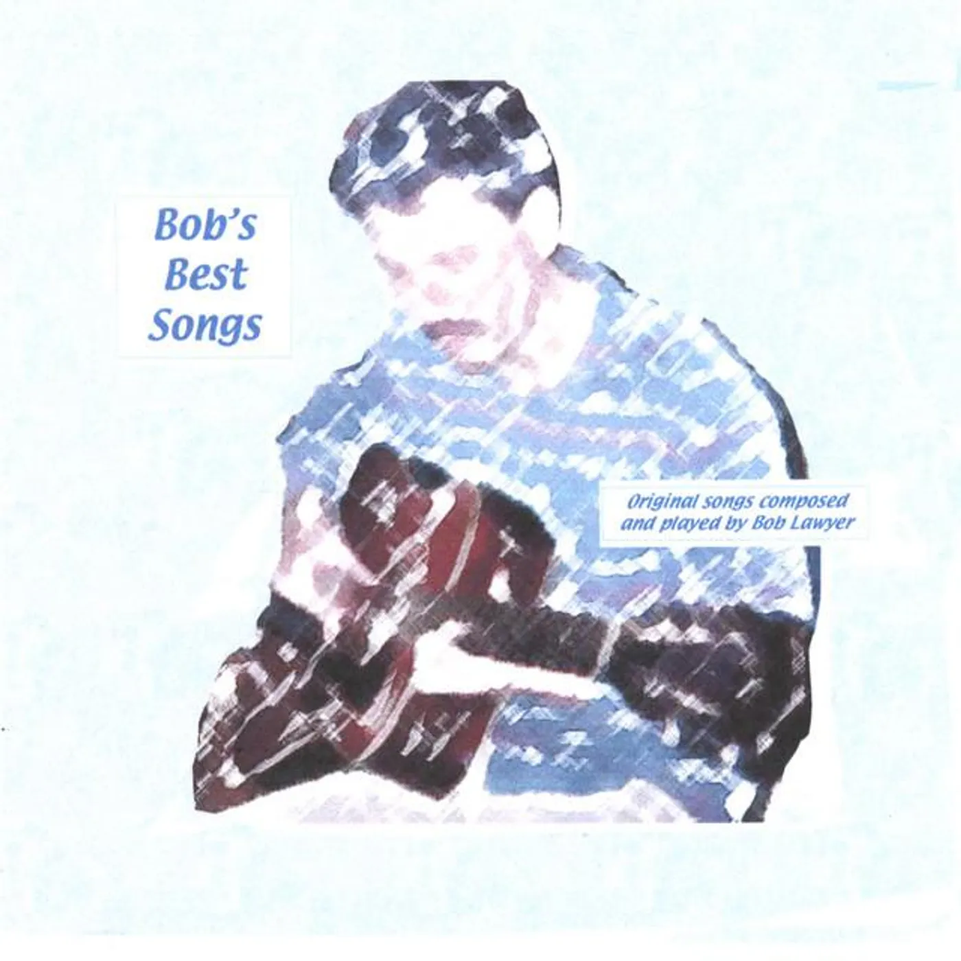 Bob Lawyer Brand Page