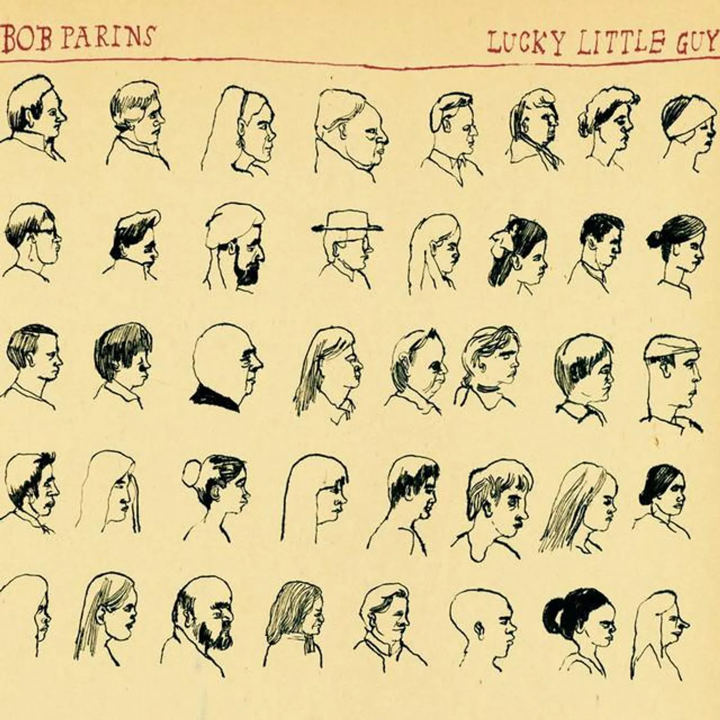 Bob Parins Brand Page