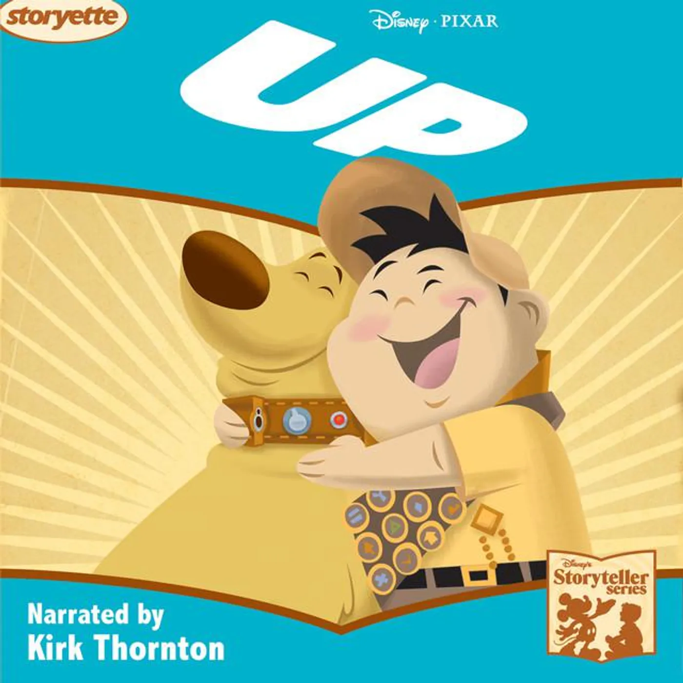Bob Peterson Brand Page