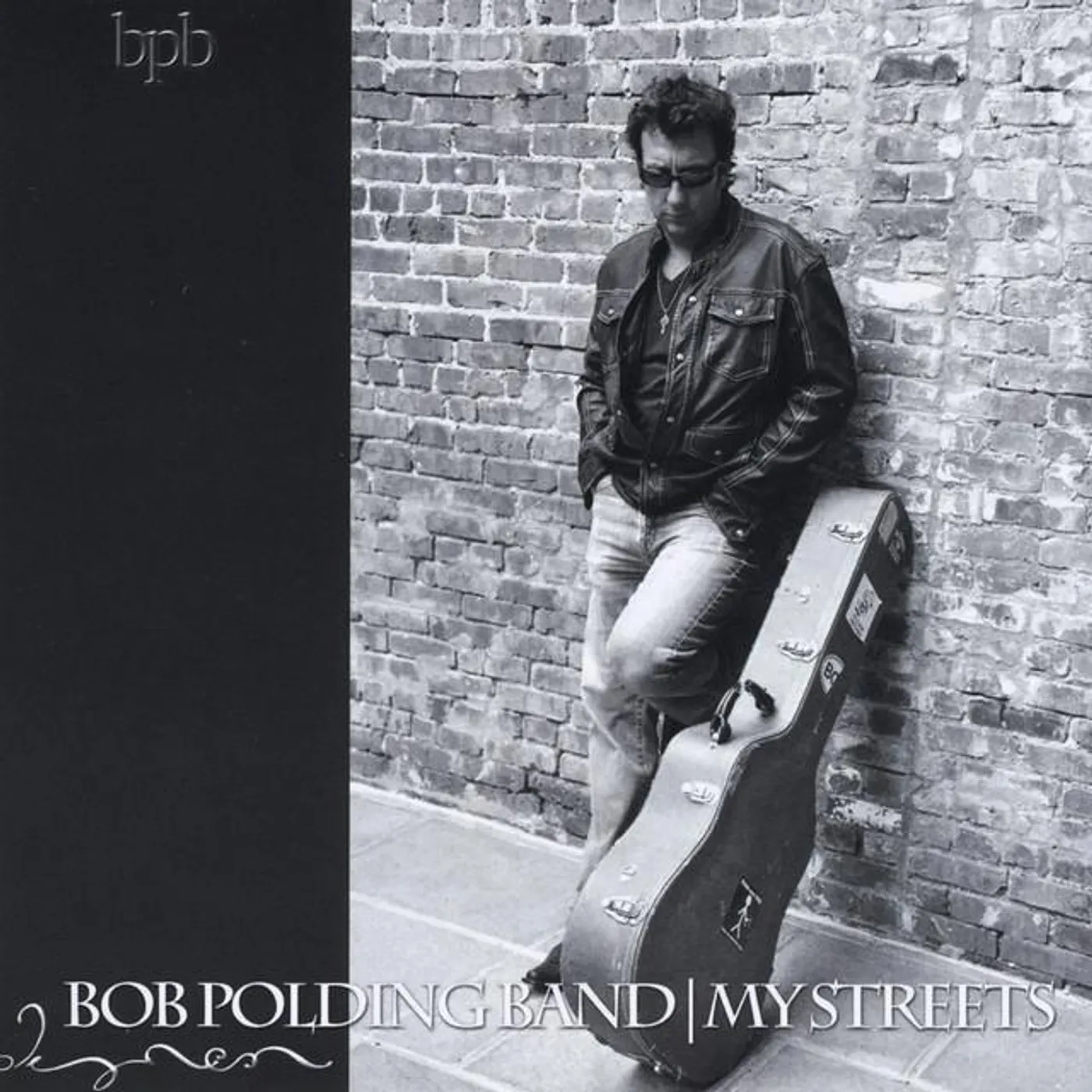 Bob Polding Band Brand Page