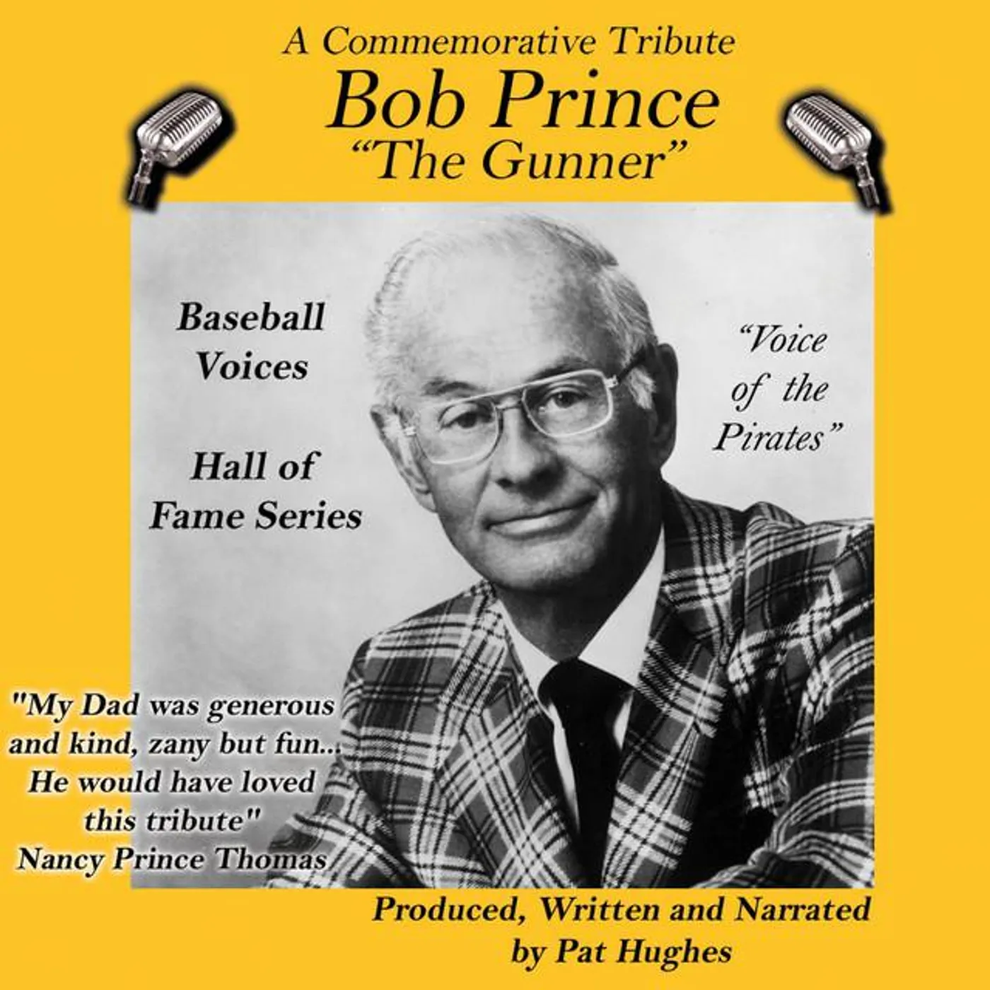 Bob Prince Brand Page